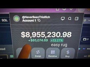 How to Dev a Viral Memecoin With $3 On Pump Fun | Just Copy Me