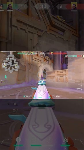 Love me harder (Valorant Montage)