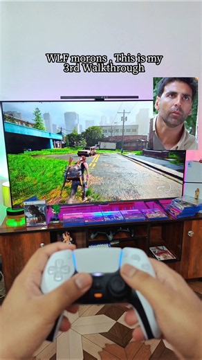 Playing The Last of us 2 Remastered On PlayStation 5 ✨