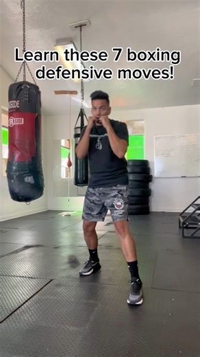 264K views · 5.2K reactions | Learn these 7 boxing defensive moves! #boxing #boxingtraining #noboxingnolife #boxinglife #boxingworkout #boxingtips | Boxing With Eddie | Facebook