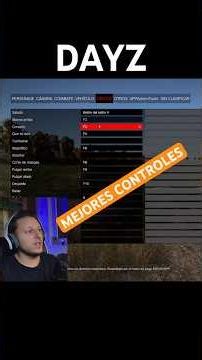 Better controls in DayZ! #dayzpvp #dayzstandalone #dayzguide #dayzpvp #dayzps4 #dayzps5