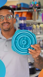 1.1K views · 73 reactions | Slow down, pup! ✨ At Just 4 Pet, we’ve got the perfect solution to help your furry friend savor every bite. Say goodbye to rushed meals and hello to a healthier eating routine! Come check it out! #Just4Pet #HappyPup #SlowFeeding | Just 4 Pet | Facebook