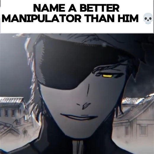 POV: You’re just a pawn in Aizen’s game ♟️ #trending #shorts #aizen