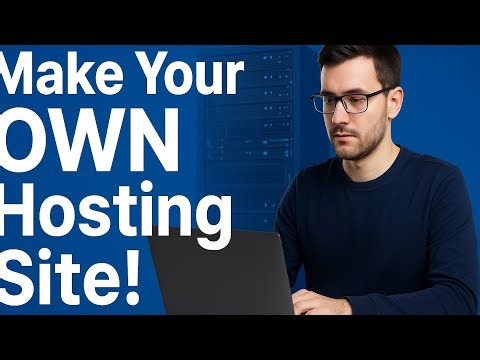 How to Make Your Own Hosting Website with Free WHMCS (Step-by-Step Tutorial 2025)