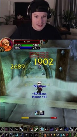 ONE SHOTTING THEM ON MY HUNTER