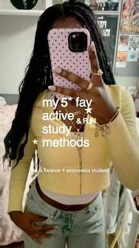 Tips to Stay Focused While Studying 📚🎯