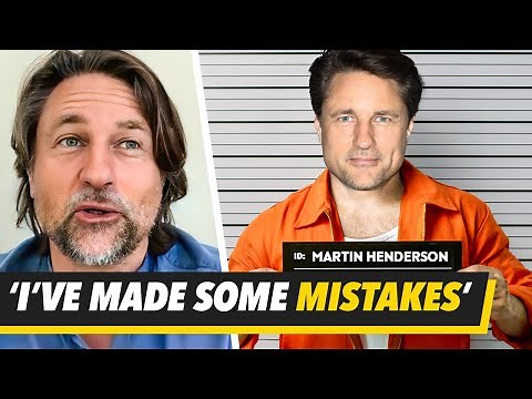 Martin Henderson Facts NOBODY Knows..