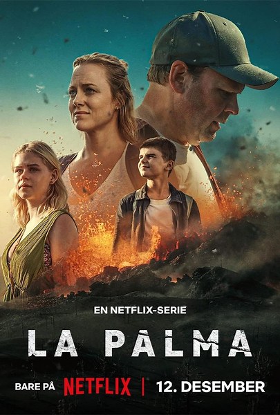 La Palma (Miniserie de TV 2024) ⭐ 6.2 | Drama