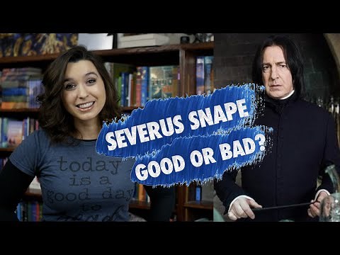 An Analysis on Severus Snape