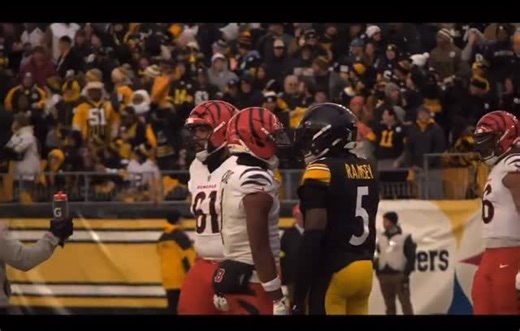Jalen Ramsey said he struck Ja’Marr Chase after the Bengals receiver spit on him. Here is the video. | Adam Schefter