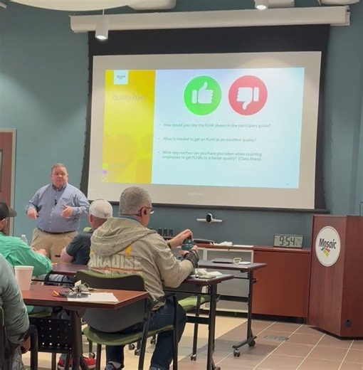 Telling Stories for Safety #storytelling #safety