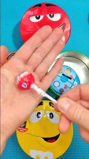 What’s Inside These Candy Boxes? 🤯🍬