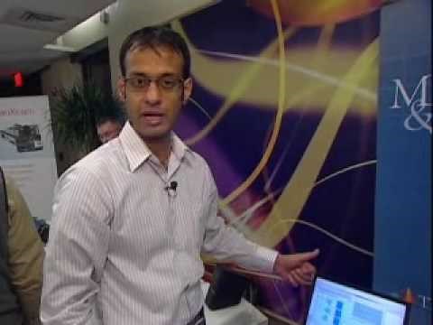 The Mathworks Embedded IDE Link VS for Analog Devices VisualDSP++ Demo