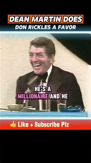 Don Rickles vs Dean Martin 🍸 Savage 1970s Roast #Boomers #ratpack #deanmartin #classiccomedy