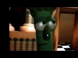 Veggie Tales Where's God When I'm S-Scared trailer (iMovie)