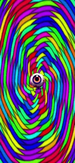 fique 😎 olhando #ilusãodeótica #illusion #olhos