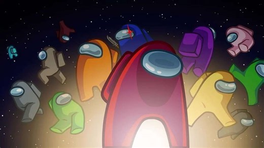 Among Us: Animationsserie zum beliebten Partyspiel geplant