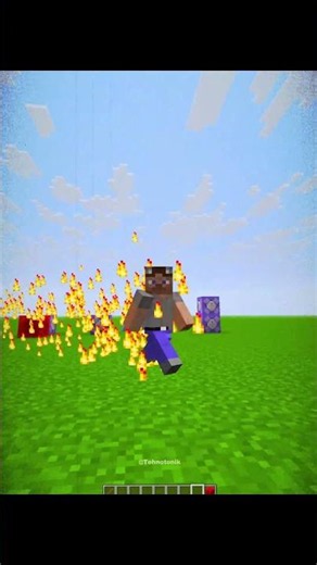 Minecraft Cool Command Block Commands Moment