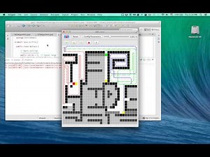 Coverage Path Planning Simulation