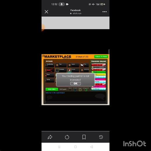 Stick run is back! (old facebook game)