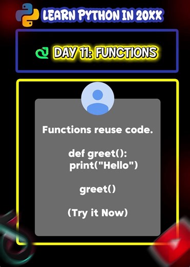 Python Functions Explained for Beginners