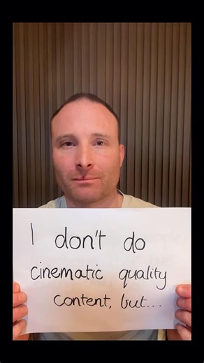 Ian Anderson - Coach & Trainer on Instagram: "I know my content isn’t the best, but I promise to bring you authentic transformative advice and encouragement. #zoeticpulse #lifecoach #performancecoach #lifehack #wellbeingcoach #healthyhabits #growthmindset #optimizeyourlife #trainertips #wellbeing"