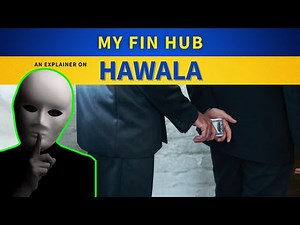 Hawala الحوالة : an enigmatic informal money transfer route