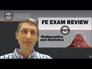 FE Math Overview