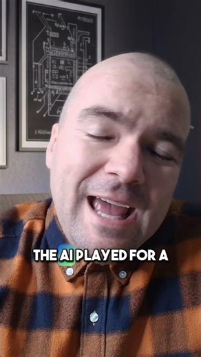 The AI That Paused Time to Avoid Losing