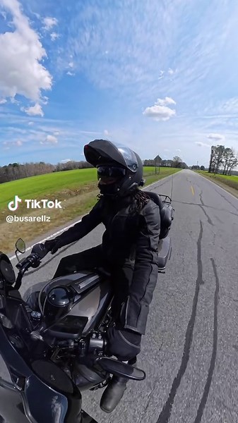 Finding Peace on the Open Roads of North Carolina