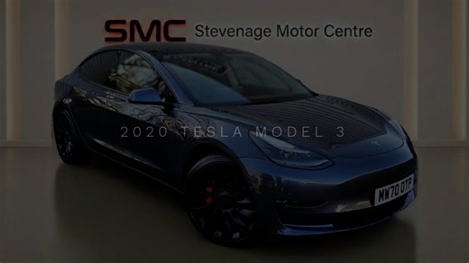 2020 Tesla Model 3