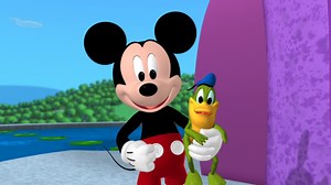 Donald the Frog Prince - Mickey Mouse Clubhouse (Series 1, Episode 7) - Apple TV (GD)