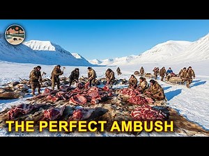 Life at −71 °C: Inside Siberia's Most Dangerous and Epic Caribou Hunt