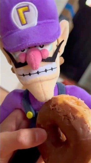 Wario Becomes Fat