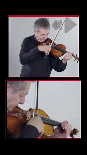 Paganini - Caprice No. 5 | #classicalmusic #violin #shortvideo