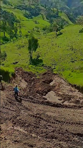 Incredible natural phenomenon in this pasture area #countryside