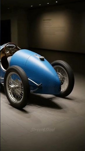 Bugatti Type 35: The 1920s Racing Legend That Changed Motorsports Forever #BugattiType35 #ClassicCar