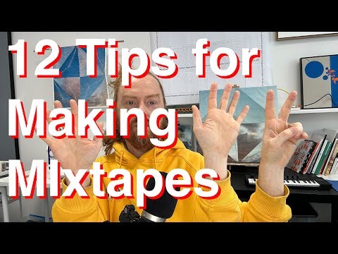 12 Tips For Making Better DJ Mixes and Mixtapes