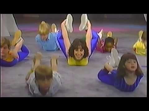 Kids in Motion: The Balancing Act