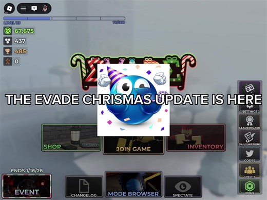 Exploring the Latest Evade Update in Roblox