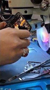 Replacing the Xiaomi Note 8 battery . cleaning the charging board of the device #mobilephonerepair