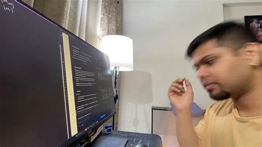 timelapse t2 (~12 hrs):- Pytorch primer from the Introduction docs, played around with autograd examples to get the intuition behind tensor gradients and Jacobian products, how the input & output tensors along with the tensors operations form the Computational graph.- dived into the torch compiler with the @PyTorch conference keynotes from Richard Zou, Yinchen Yan and the Missing Manual webinar by Edward Yang. Terms like graph breaks, recompilations, reducing recompilations make some sense now.-