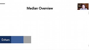 Mean, Median, Mode & Range - Median: Study.com SAT&REG; Math Exam Prep - Video | Study.com
