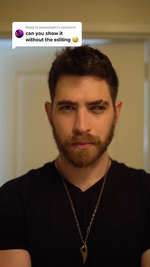 Unedited Terminator Eye Revealed | Cyberpunk Prosthetic Eye