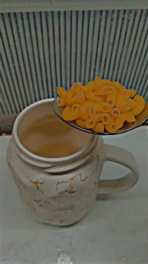 Easy Microwave Macaroni Recipe