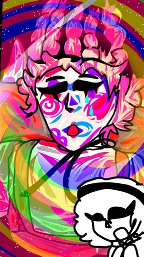 Ballad of Jane Doe // “And I’m asking WHY lord?” // RTC animation // #ridethecyclone #animation