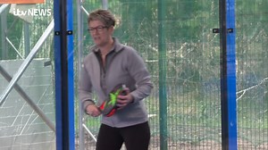 2.2K views · 7 comments | It may look a lot like tennis, but don't be fooled. Padel is a newer racket-based sport that involves a lot more bouncing.  It's grown in popularity across Europe in recent years and Wales has just welcomed its very first dedicated court. https://bit.ly/3g9Jvir | ITV Wales | Facebook