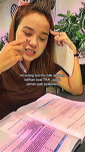 Latihan Soal TKA Bersama Orang Tua