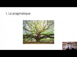 Pragmatique et actes de langage