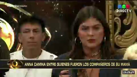 ANA DEL BOCA INGRESÓ a la casa de #GranHermano a retirar las pertenencias de su mamá en el CONGELADOS.